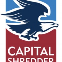 Capital Shredder logo - Similar company to Trace Eye-D