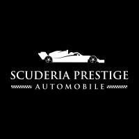 Scuderia Prestige Automobile logo - Similar company to Dd Classics