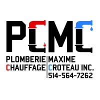 Plomberie Chauffage Maxime Croteau inc. logo - Similar company to Groupe Ejp