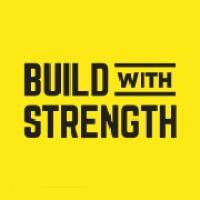 Build With Strength logo - Similar company to Insulating Concrete Form Manufacturers Association