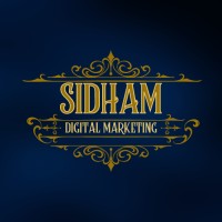 Sidham Digital Marketing Solutions logo - Similar company to Social Mobility Analytics Cloud Solution