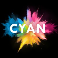 CYAN - Print & Merchandise logo - Similar company to Grayson Design & Print Limited