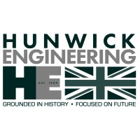 Hunwick Engineering logo - Similar company to Flexi Group Ltd