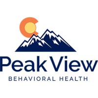 Peak View Behavioral Health logo - Similar company to The Resource Exchange