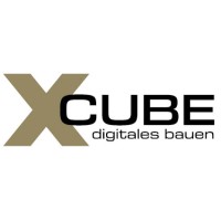 XCUBE digitales bauen logo - Similar company to Bas Architects