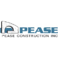 Pease Construction logo - Similar company to Pease & Sons, Inc.