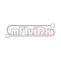 mFluiDx logo - Similar company to Dewaste