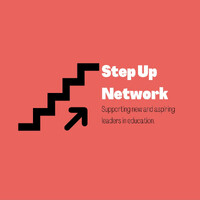 Step Up Network logo - Similar company to Bridging Beyond