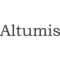 Altumis logo - Similar company to Faunelia