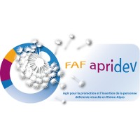 👀 FAF APRIDEV 😎🧐🤓 logo - Similar company to Vision Participative