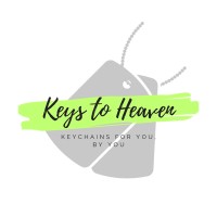 Keys to Heaven logo - Similar company to Pacesetters Organisation