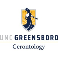 UNC Greensboro Gerontology logo - Similar company to Word Tabernacle Church