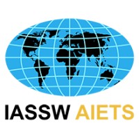 International Association of Schools of Social Work (IASSW) logo - Similar company to Psylearn