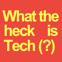 What the Heck is Tech (?) logo - Similar company to Majoris Studios
