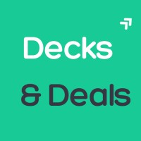 Decks&Deals logo - Similar company to The Third View