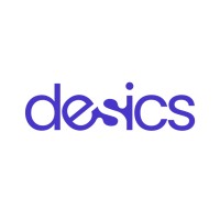 Desics logo - Similar company to Blobdesign