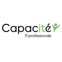 Capacité logo - Similar company to Sirrus | Microsoft Cloud Experts