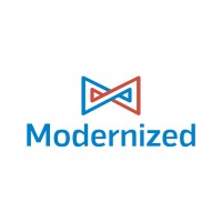 Modernized™ logo - Similar company to Flika Studios - Leading Digital Marketing Agency