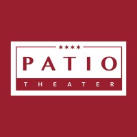 Patio Theater logo - Similar company to Spkrbx Presents