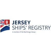 Jersey Ships' Registry logo - Similar company to Ports Of Jersey