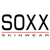 SOXX Skinwear logo - Similar company to Regge Projects