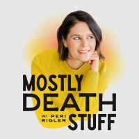 Mostly Death Stuff logo - Similar company to Basically Soho
