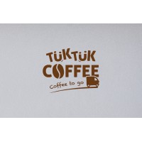 Tuk Tuk Coffee logo - Similar company to Delicate Coffee
