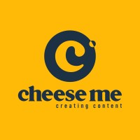 Cheese Me logo - Similar company to Luvin' - Connecting Brands & People