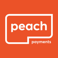 Peach Payments logo - Similar company to Ozow