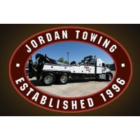 Jordan Towing Inc. logo - Similar company to Big Boy'S Towing & Recovery
