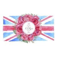 EliRose Organic Skincare logo - Similar company to Silver Blaze Ltd