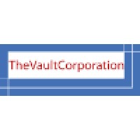 The Vault Corporation logo - Similar company to Genny.Software