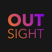 Outsight logo - Similar company to Faces || Outdoor Media