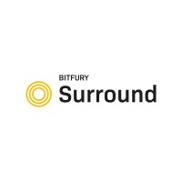 Bitfury Surround logo - Similar company to Exonum By Bitfury