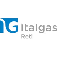 Italgas Reti logo - Similar company to Medea Gas