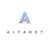 ALFANET logo - Similar company to Open Internet