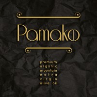 PAMAKO PREMIUM ORGANIC MOUNTAIN EVOO logo - Similar company to Ladi Biosas |||| Λάδι Βιώσας | Organic Greek Multiple Awarded Evoo | Kalamata Region
