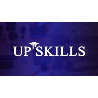 UPPSkills (Upgrade Professional Skills) logo - Similar company to Galactrix.Tech