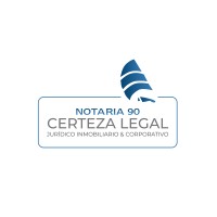 Notaría Pública 90 logo - Similar company to Bahidorá