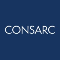 Consarc logo - Similar company to Preconstruct
