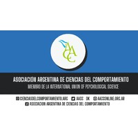 Asociación Argentina de Ciencias del Comportamiento logo - Similar company to Neurotechx Buenos Aires