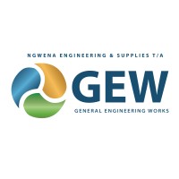 General Engineering Works -South Africa logo - Similar company to Rezzah Engineering Ltd
