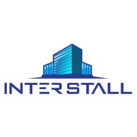 Interstall logo - Similar company to Thomas Parry Design