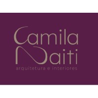 Camila Naiti arquitetura e interiores logo - Similar company to Mateus Melo Designer De Interiores