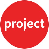 Project Arts Centre logo - Similar company to 268Jams