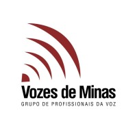 Vozes de Minas logo - Similar company to Mdr Mídia Locutores