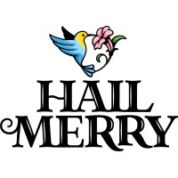 Hail Merry Snacks logo - Similar company to Hail Electric Mobility