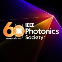 IEEE Photonics Society logo - Similar company to Spie, The International Society For Optics And Photonics