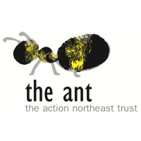 the ant (the action northeast trust) logo - Similar company to Roots To Branches Foundation