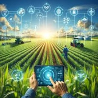 SmartFarm AI Insights logo - Similar company to Aceler International